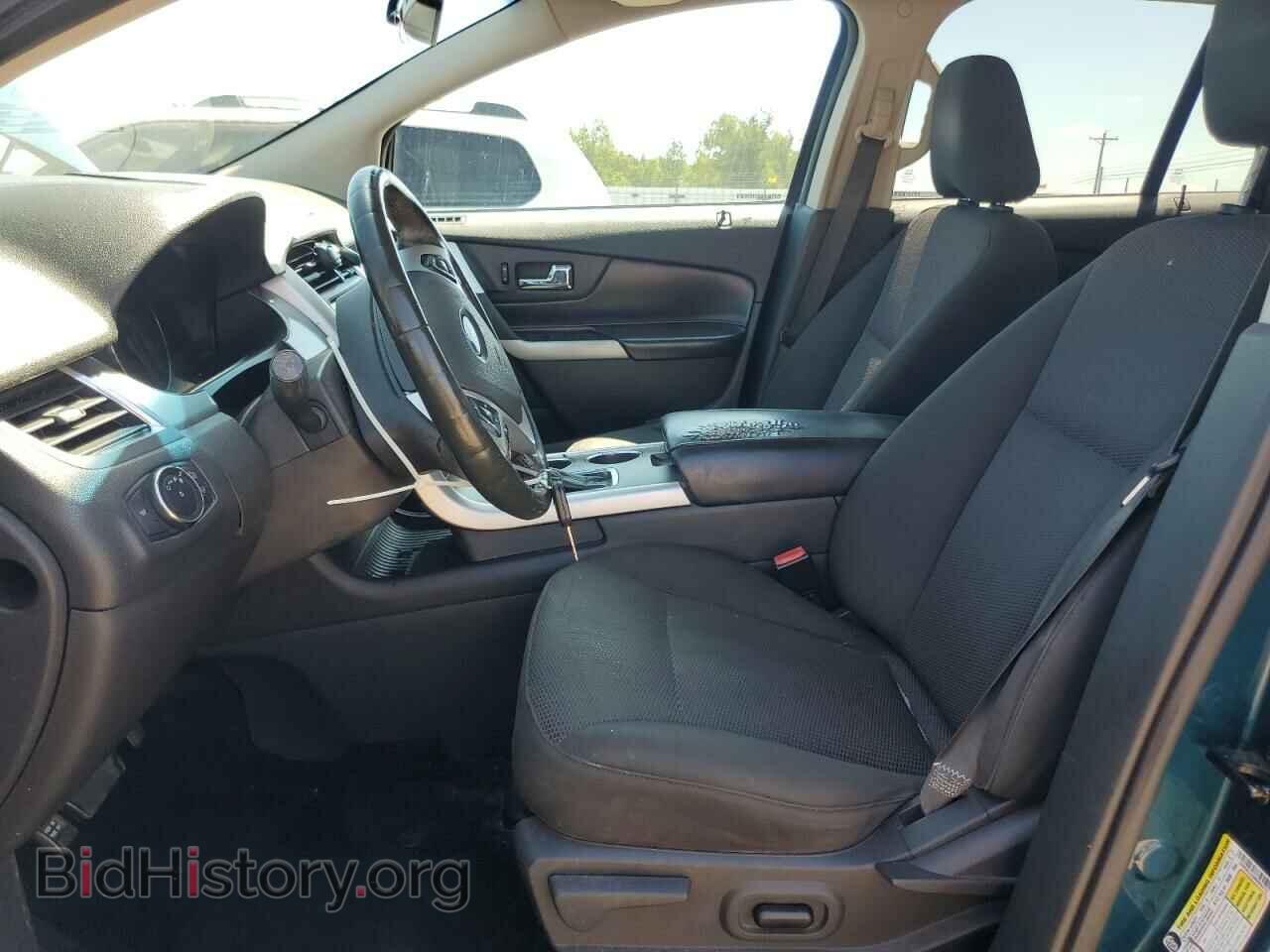 2011 FORD EDGE - VIN: 2FMDK3JC8BBB66219 - Фото 7