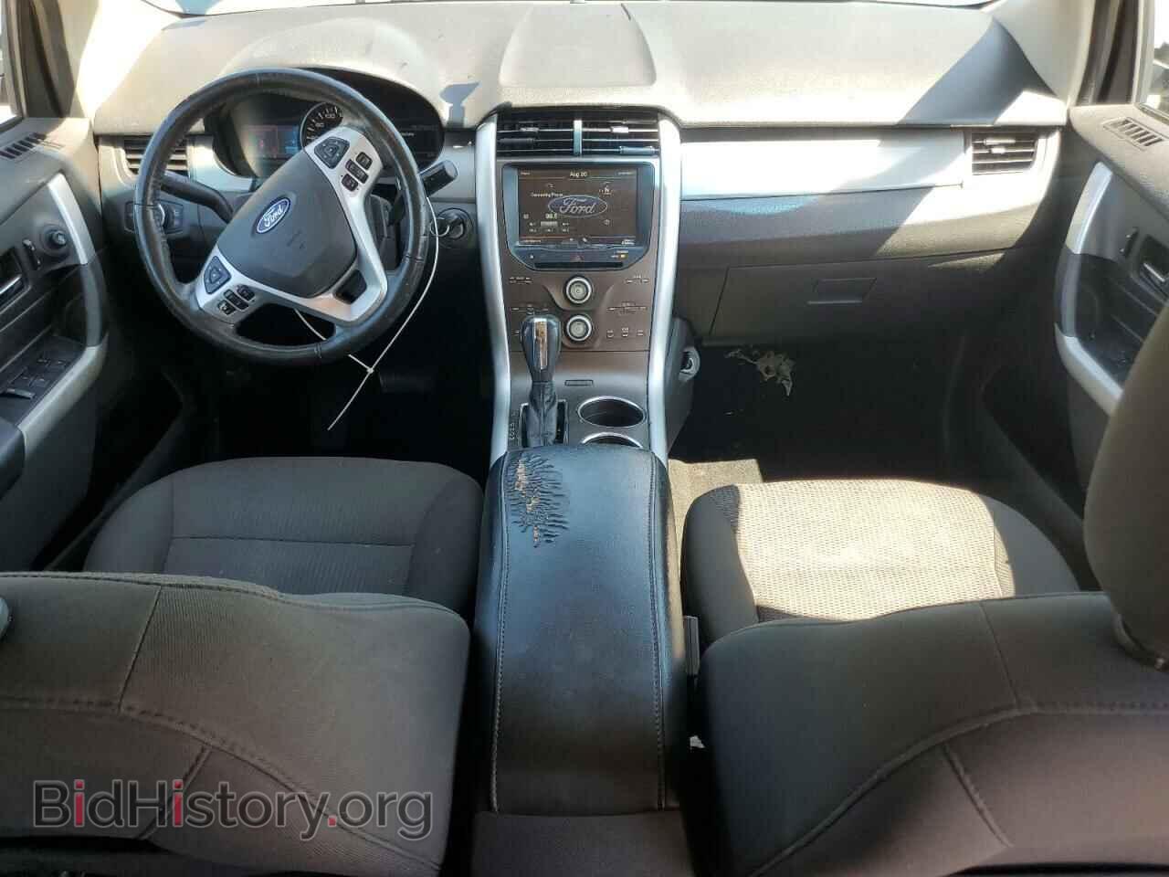 2011 FORD EDGE - VIN: 2FMDK3JC8BBB66219 - Фото 8
