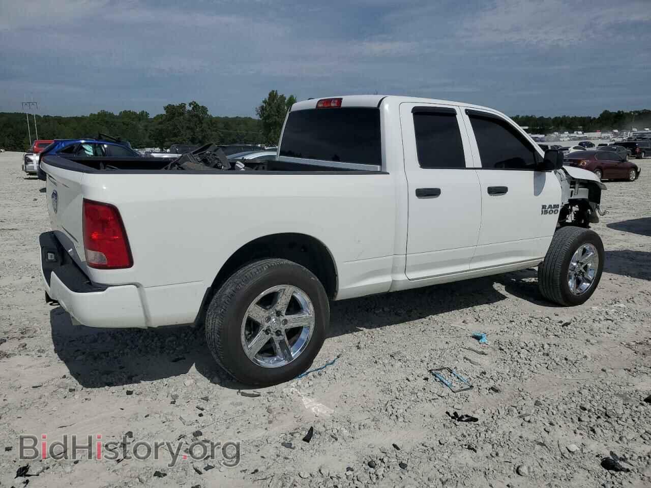 2018 RAM 1500 - VIN: 1C6RR6FT8JS196008 - Фото 3