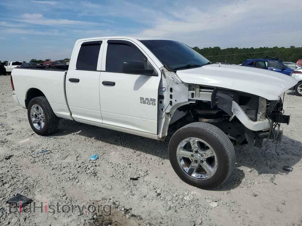 2018 RAM 1500 - VIN: 1C6RR6FT8JS196008 - Фото 4