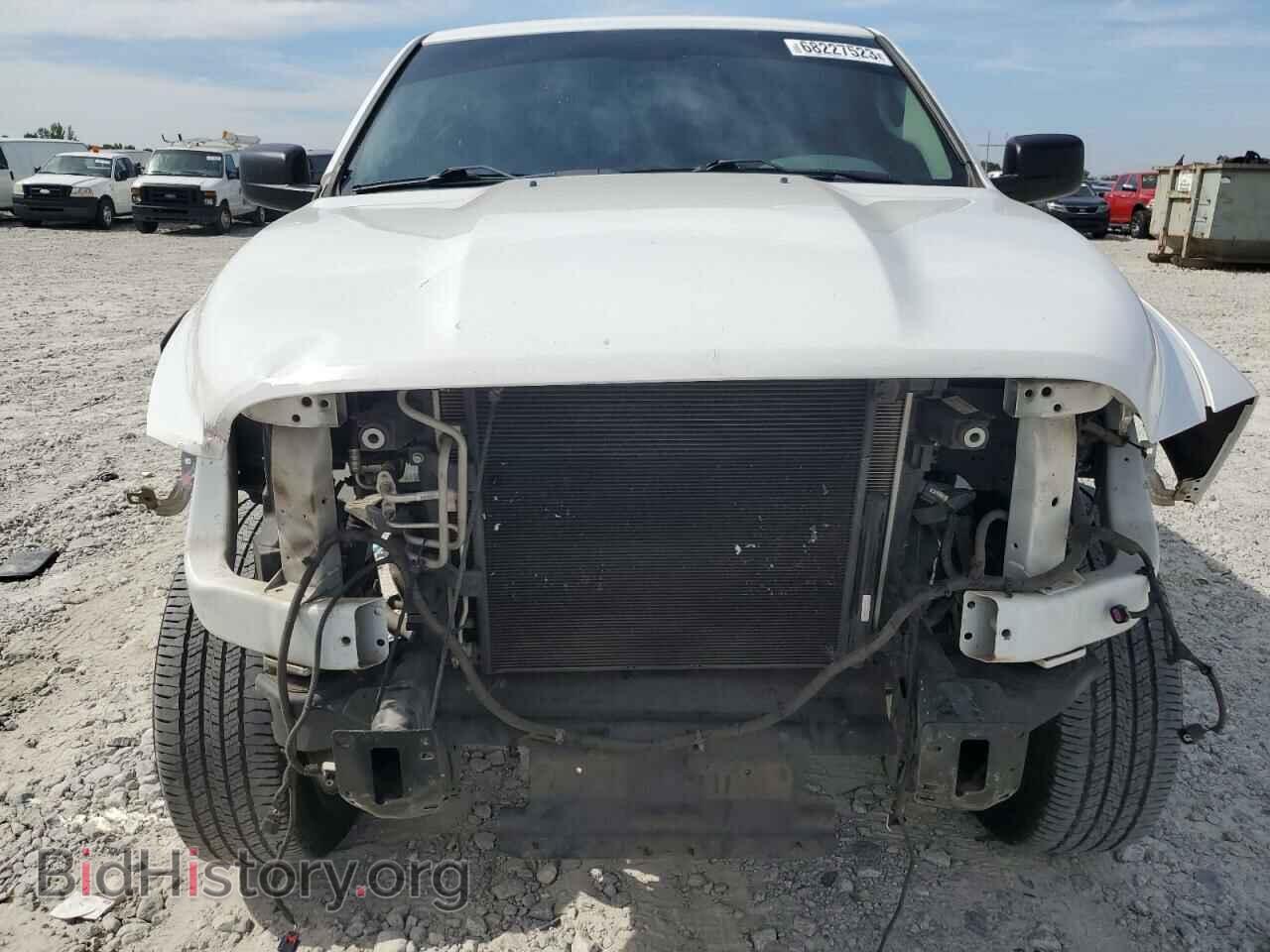 2018 RAM 1500 - VIN: 1C6RR6FT8JS196008 - Фото 5