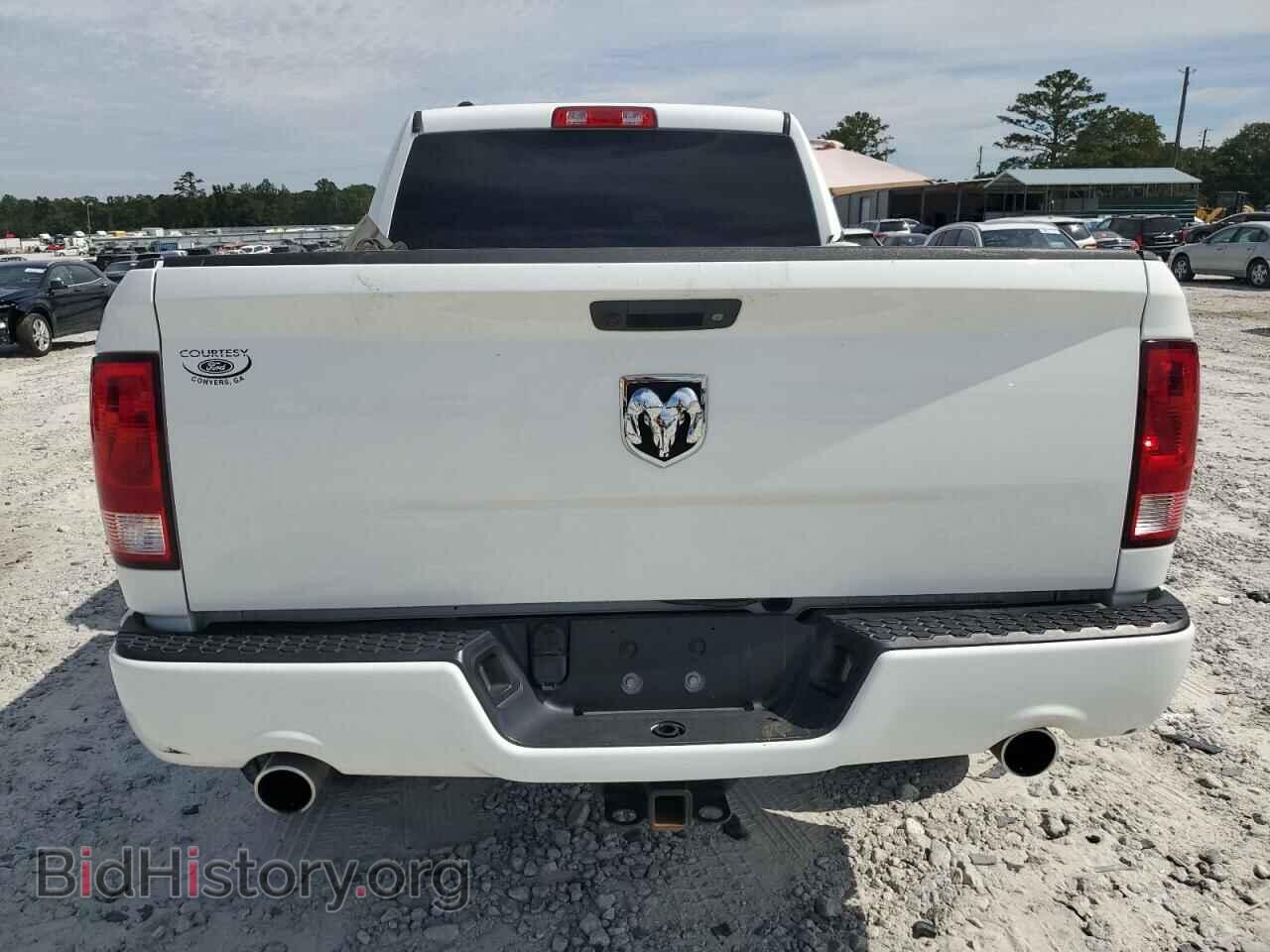 2018 RAM 1500 - VIN: 1C6RR6FT8JS196008 - Фото 6