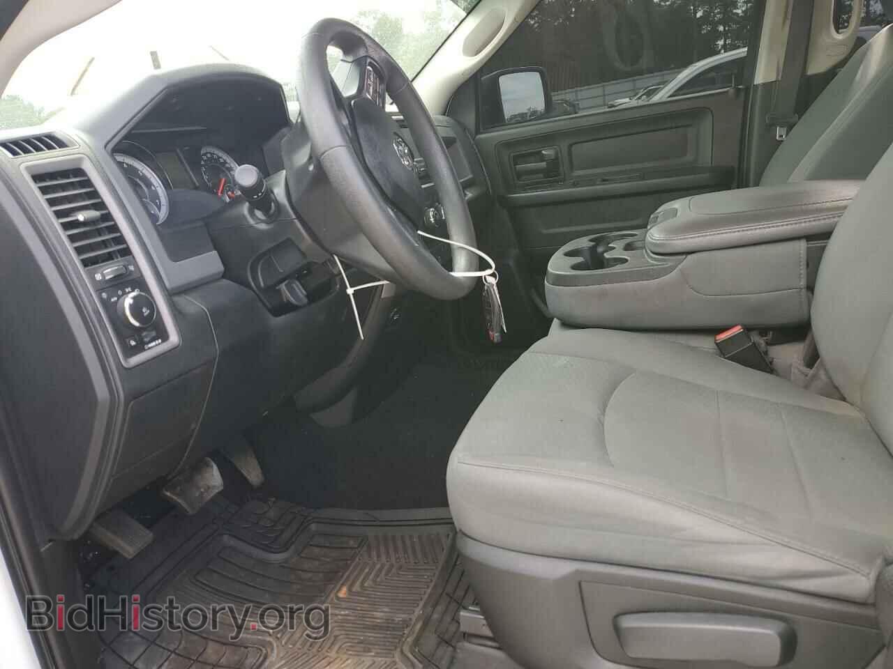 2018 RAM 1500 - VIN: 1C6RR6FT8JS196008 - Фото 7