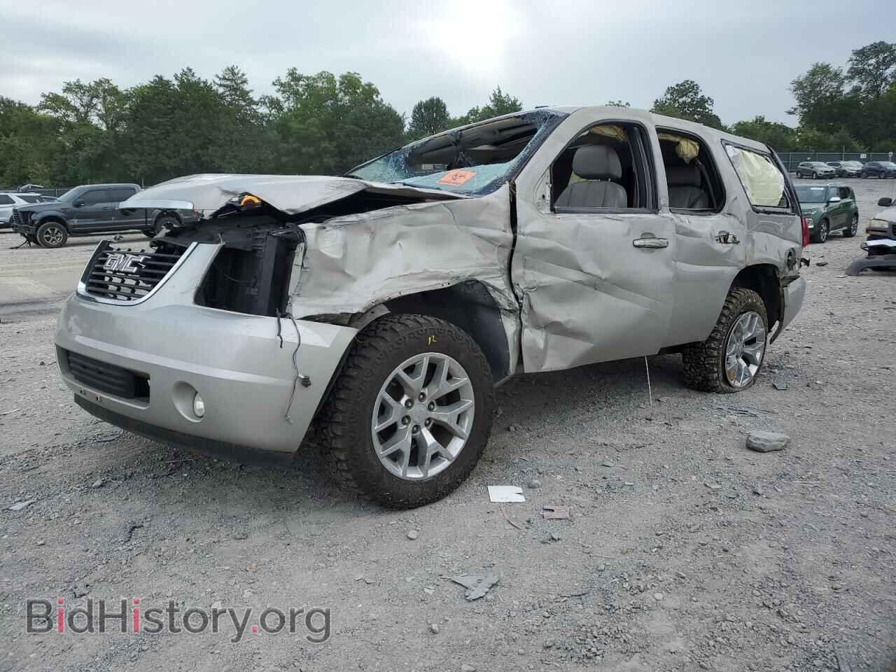 Photo 1GKFC13057J331023 - GMC YUKON 2007