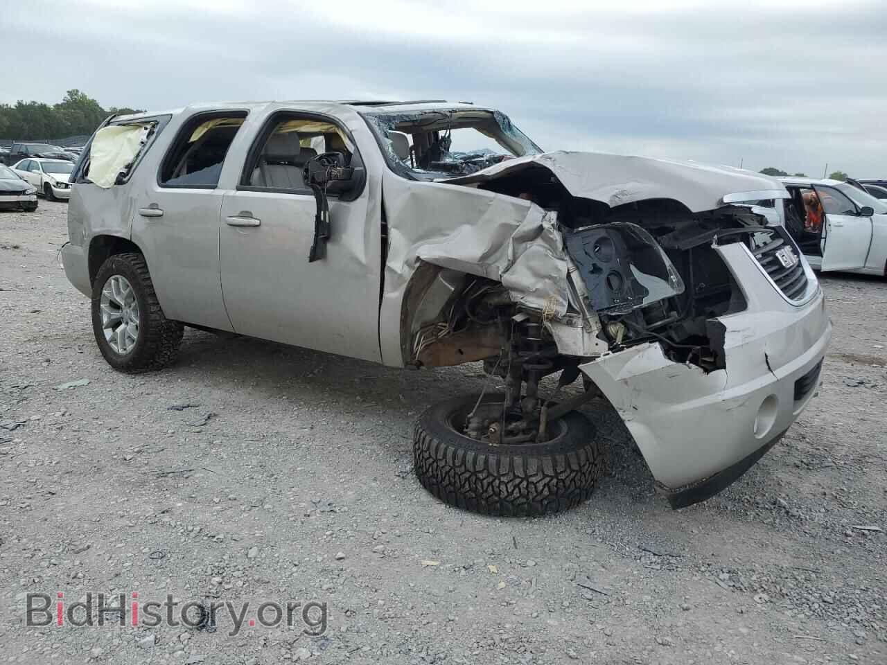 2007 GMC YUKON - VIN: 1GKFC13057J331023 - Фото 4