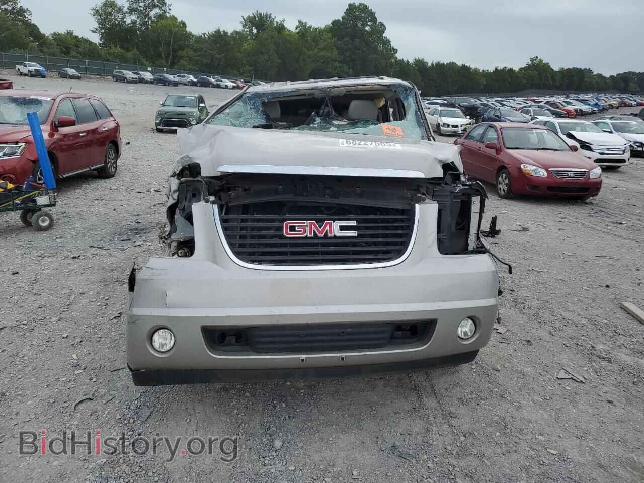 2007 GMC YUKON - VIN: 1GKFC13057J331023 - Фото 5