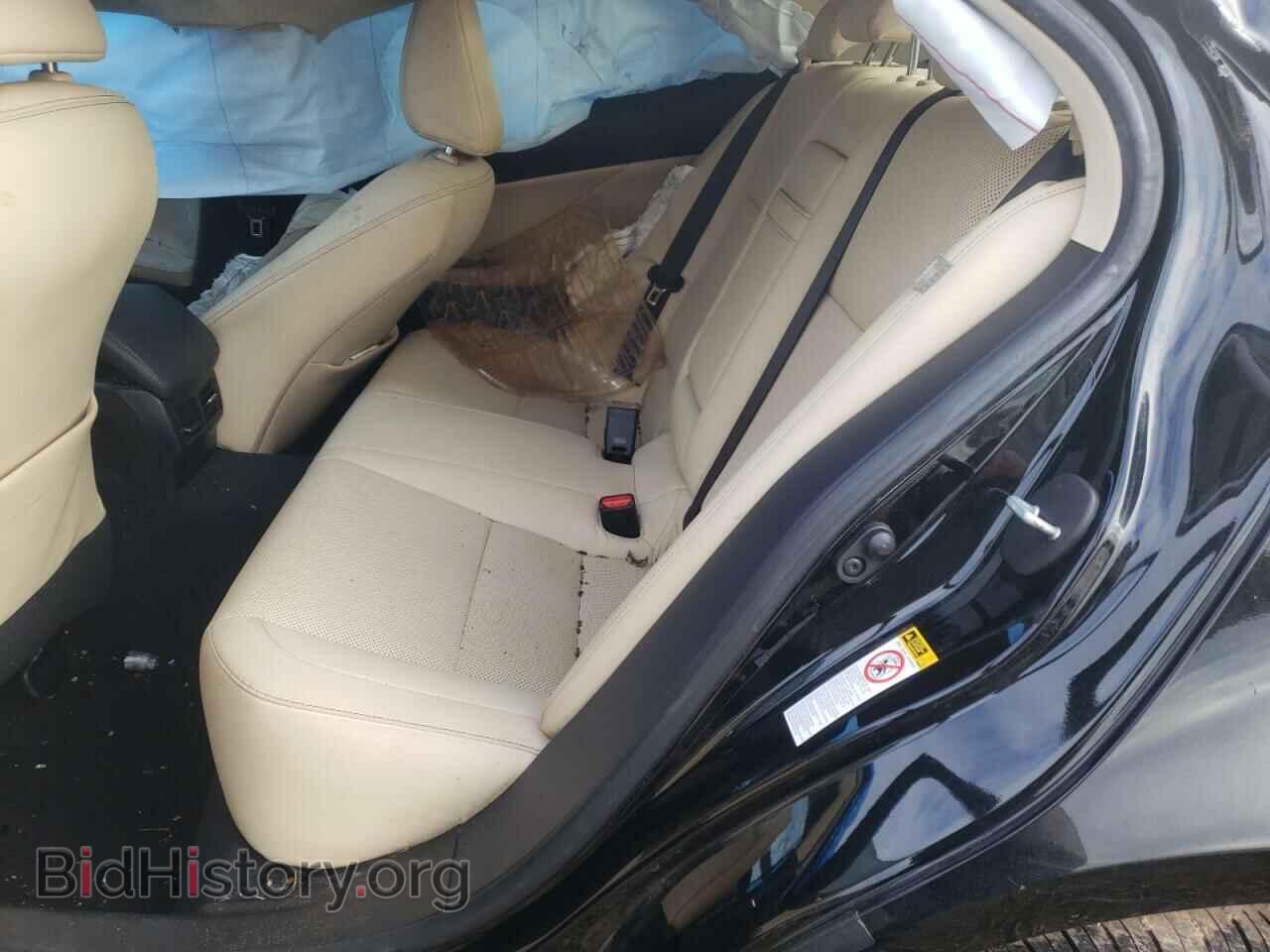 2015 LEXUS IS - VIN: JTHBF1D26F5045897 - Фото 6