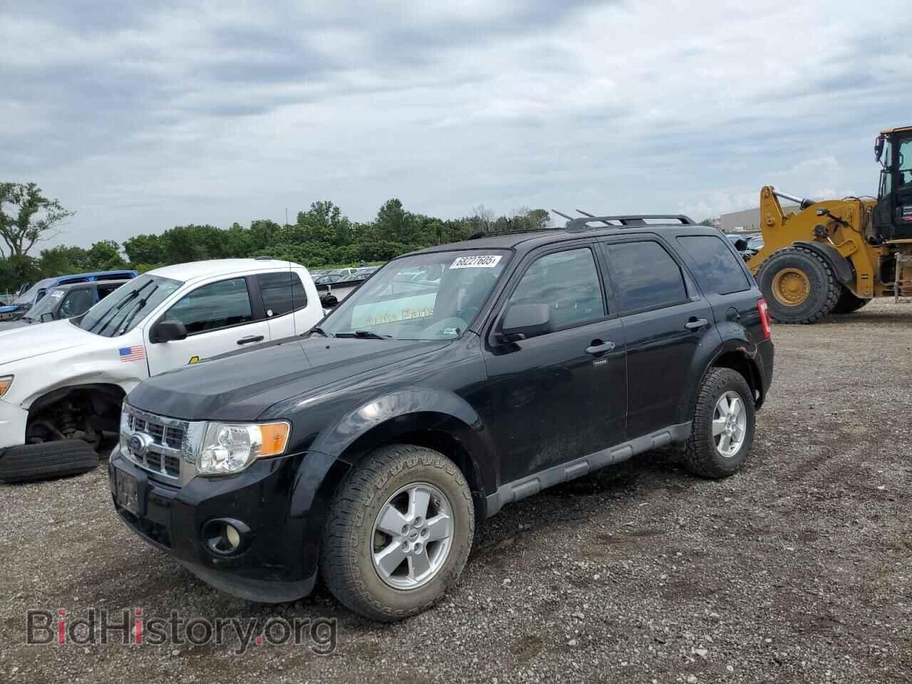 Фотография 1FMCU9DG2BKA62127 - FORD ESCAPE 2011