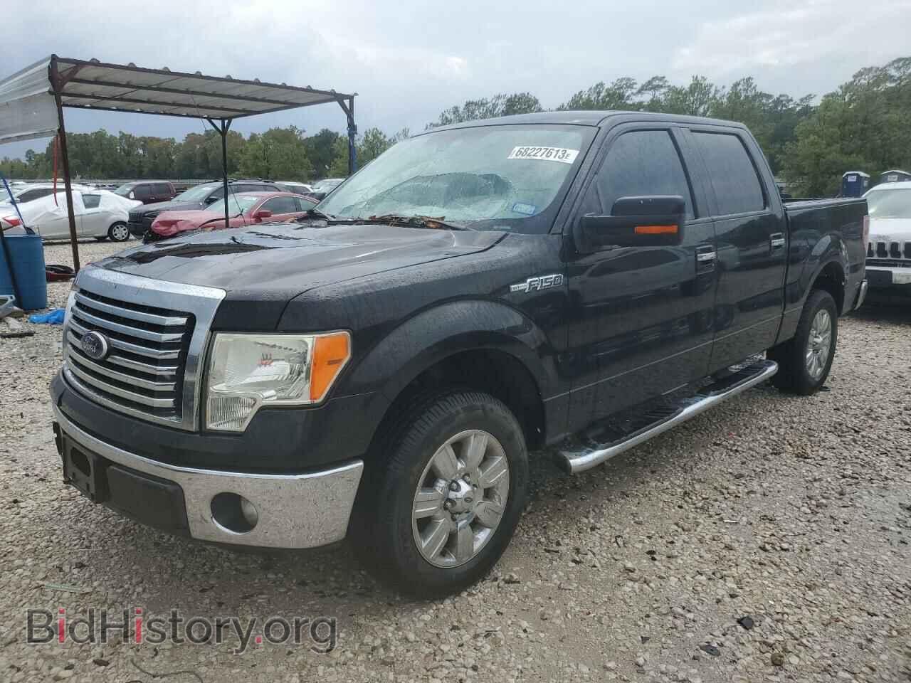 Фотография 1FTFW1CFXBFA26569 - FORD F-150 2011