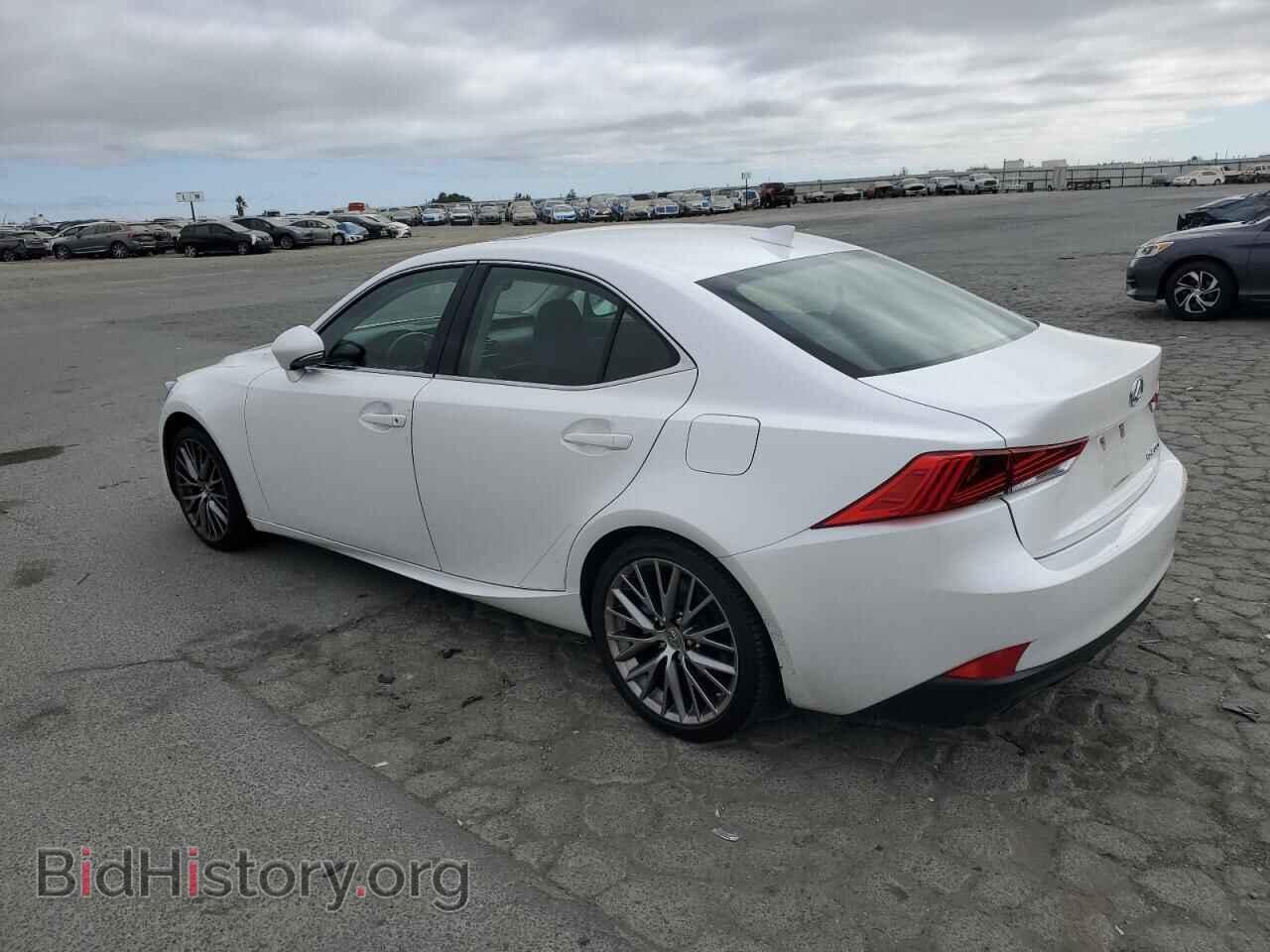 2017 LEXUS IS - VIN: JTHBA1D28H5053775 - Photo 2