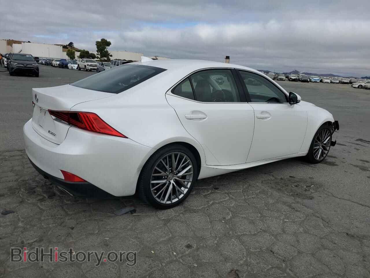 2017 LEXUS IS - VIN: JTHBA1D28H5053775 - Photo 3