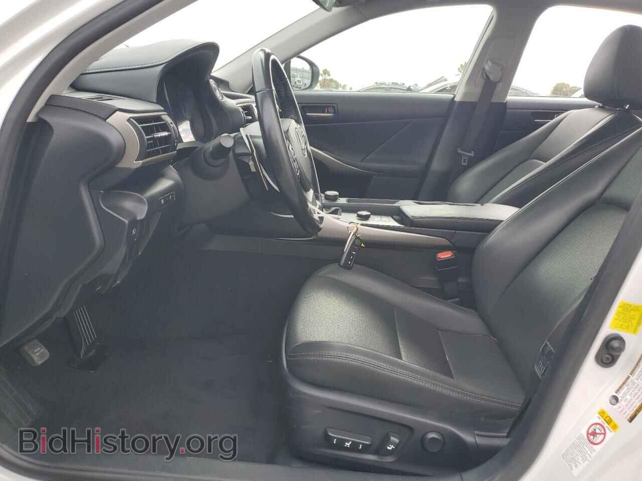 2017 LEXUS IS - VIN: JTHBA1D28H5053775 - Photo 7