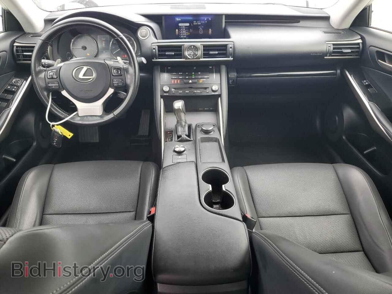 2017 LEXUS IS - VIN: JTHBA1D28H5053775 - Photo 8