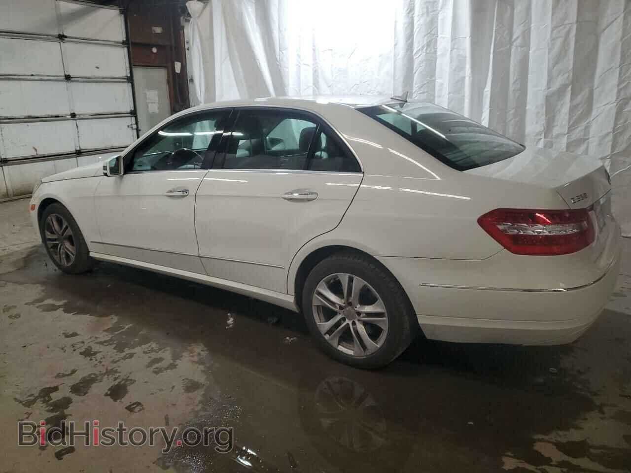 2010 MERCEDES-BENZ E-CLASS - VIN: WDDHF5GB5AA056829 - Фото 2