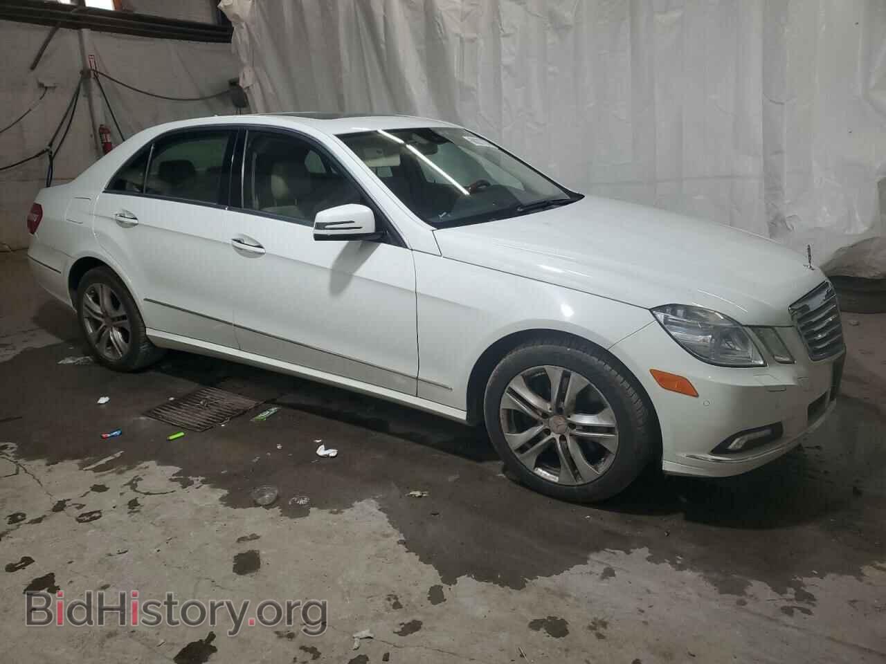 2010 MERCEDES-BENZ E-CLASS - VIN: WDDHF5GB5AA056829 - Фото 4