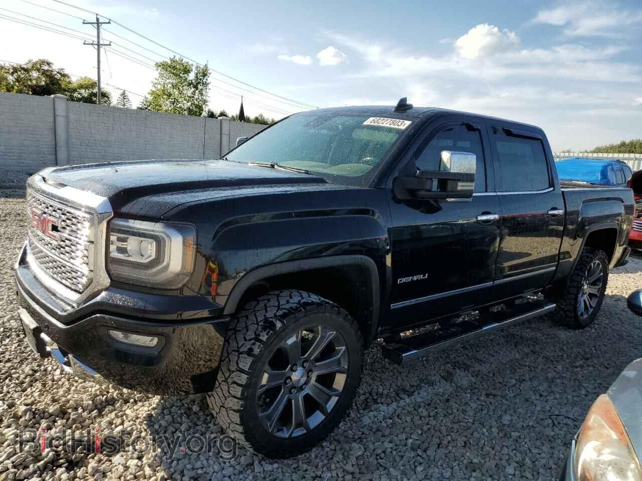 Фотография 3GTU2PEC6GG116543 - GMC SIERRA 2016