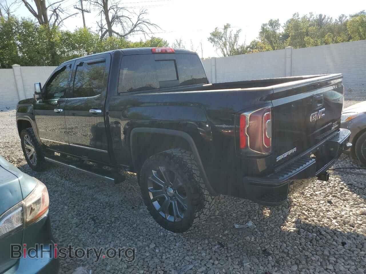 2016 GMC SIERRA - VIN: 3GTU2PEC6GG116543 - Фото 2