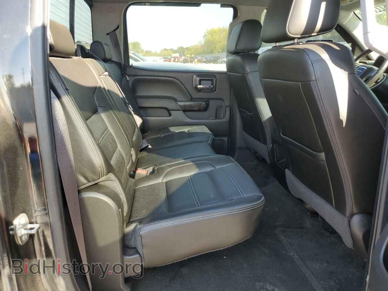 2016 GMC SIERRA - VIN: 3GTU2PEC6GG116543 - Фото 10