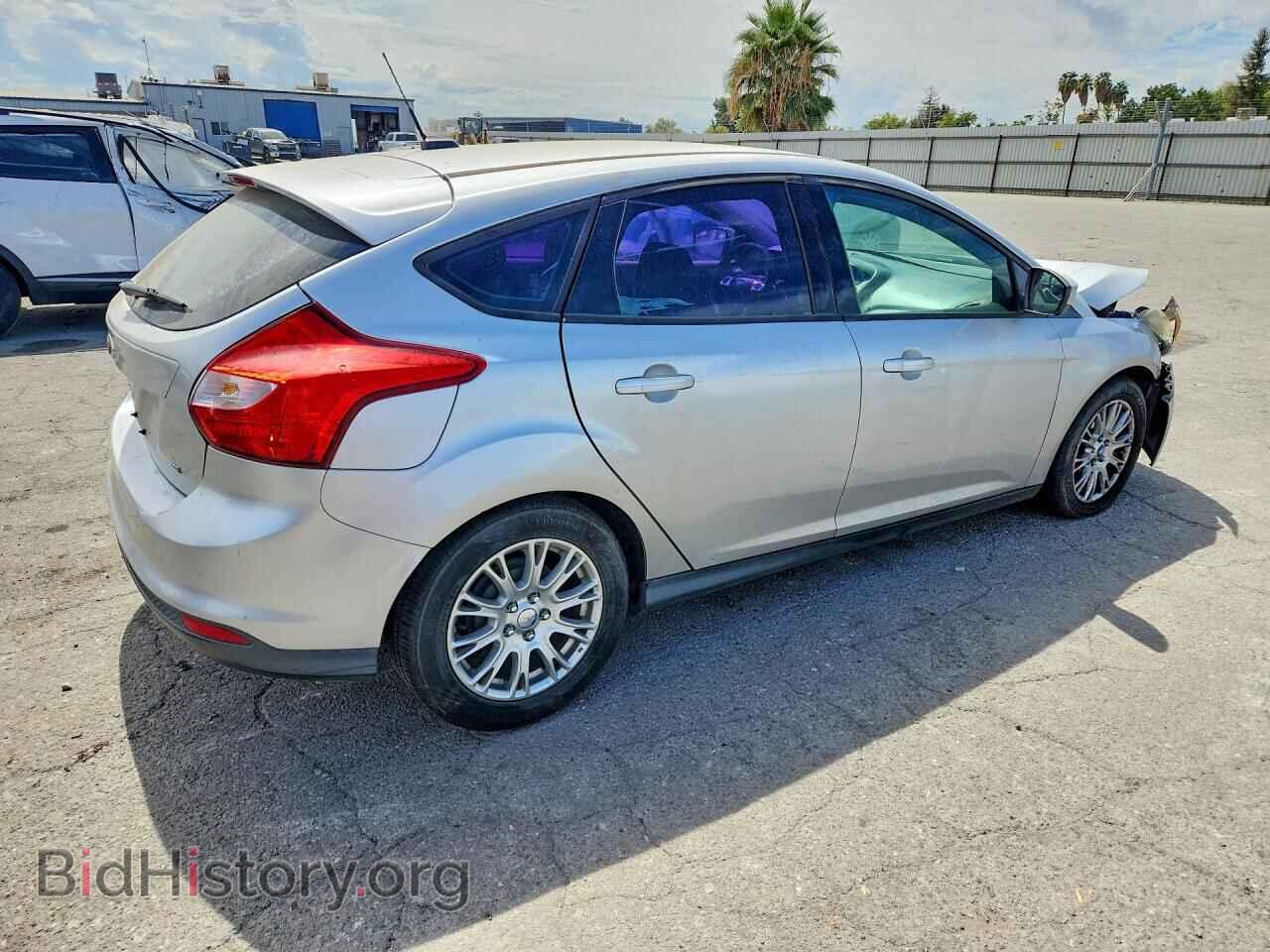 2012 FORD FOCUS - VIN: 1FAHP3K22CL168990 - Фото 3