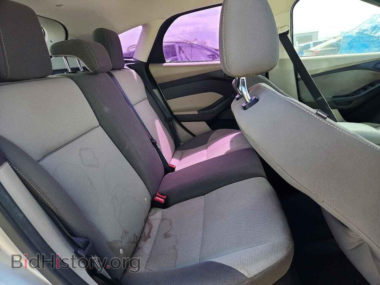 2012 FORD FOCUS - VIN: 1FAHP3K22CL168990 - Фото 10