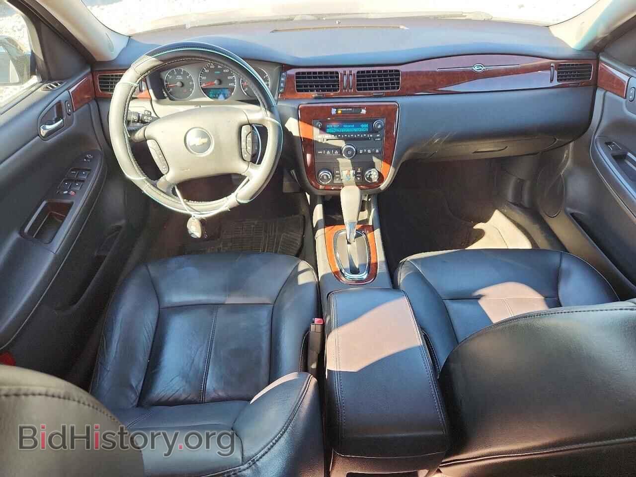 2007 CHEVROLET IMPALA - VIN: 2G1WT58K179345650 - Photo 8