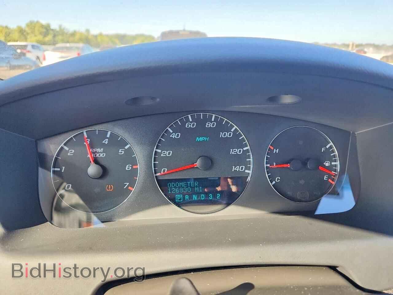 2007 CHEVROLET IMPALA - VIN: 2G1WT58K179345650 - Photo 9