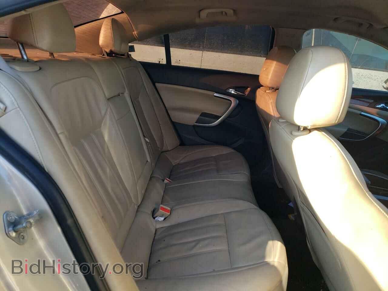 2014 BUICK REGAL - VIN: 2G4GK5EX3E9196228 - Фото 10