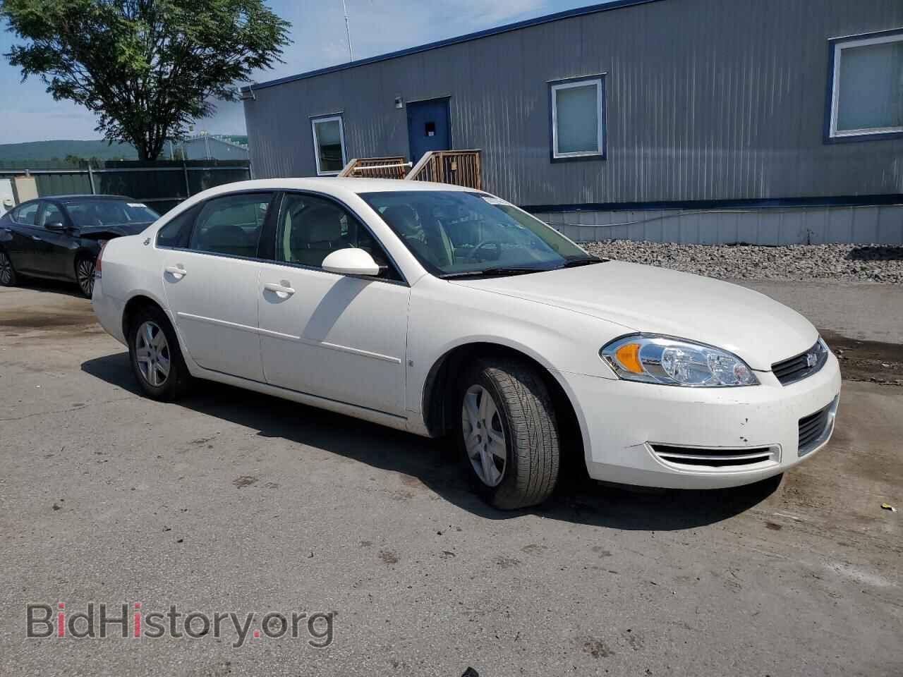 2006 CHEVROLET IMPALA - VIN: 2G1WT58K169278000 - Фото 4