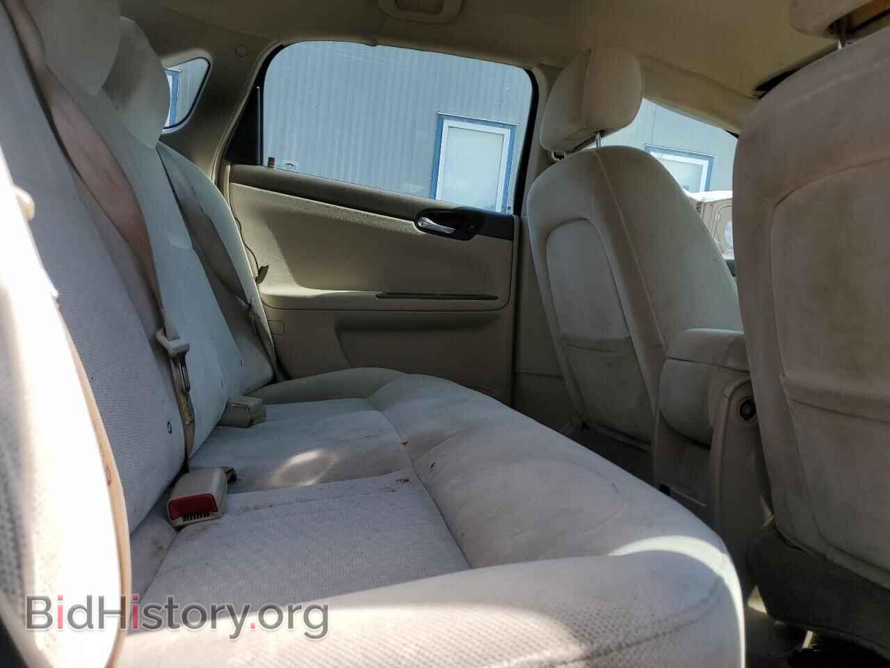 2006 CHEVROLET IMPALA - VIN: 2G1WT58K169278000 - Фото 10