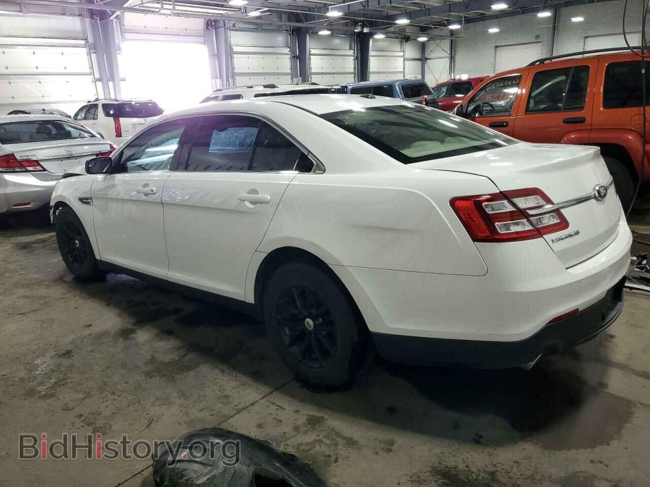 2013 FORD TAURUS - VIN: 1FAHP2D87DG134050 - Фото 2