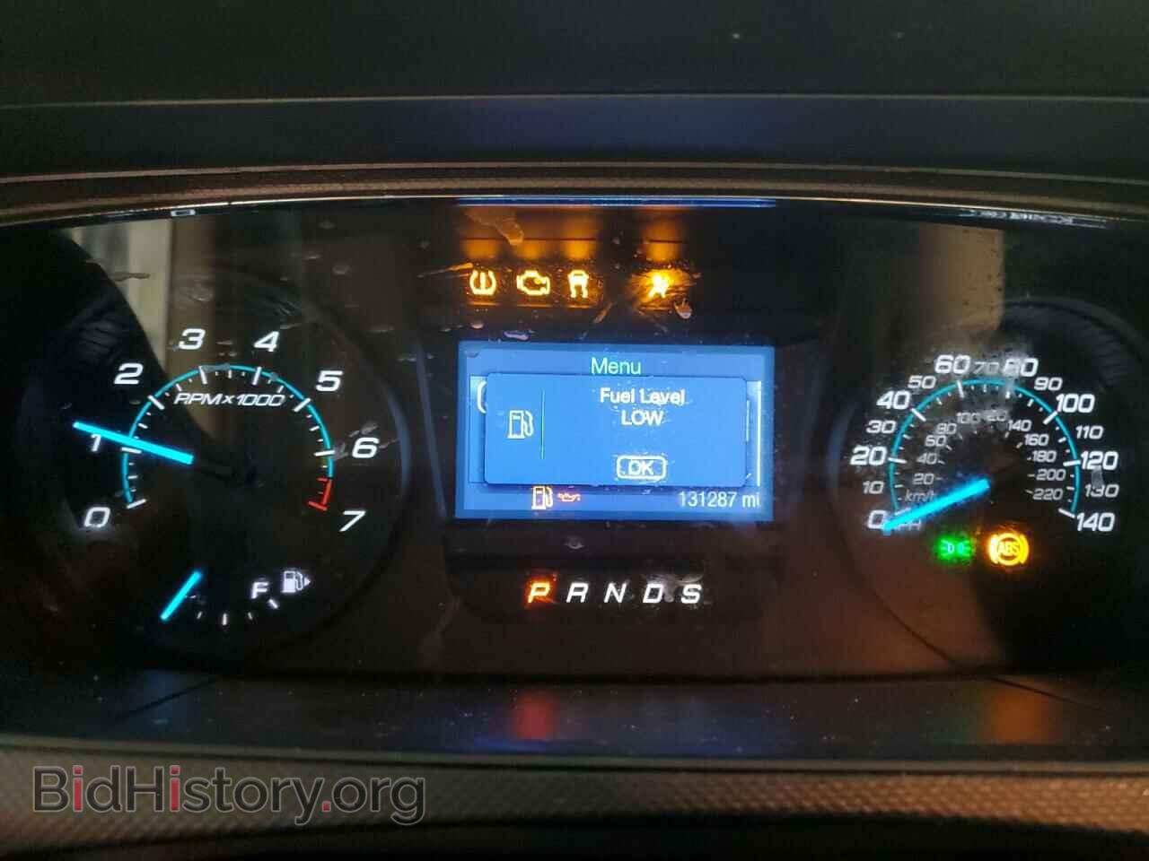 2013 FORD TAURUS - VIN: 1FAHP2D87DG134050 - Фото 9