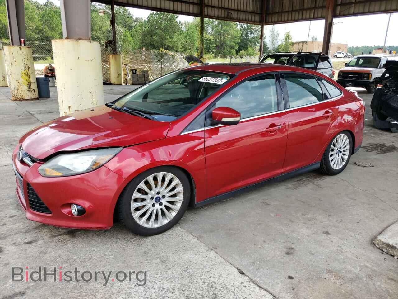Фотография 1FAHP3J25CL296965 - FORD FOCUS 2012