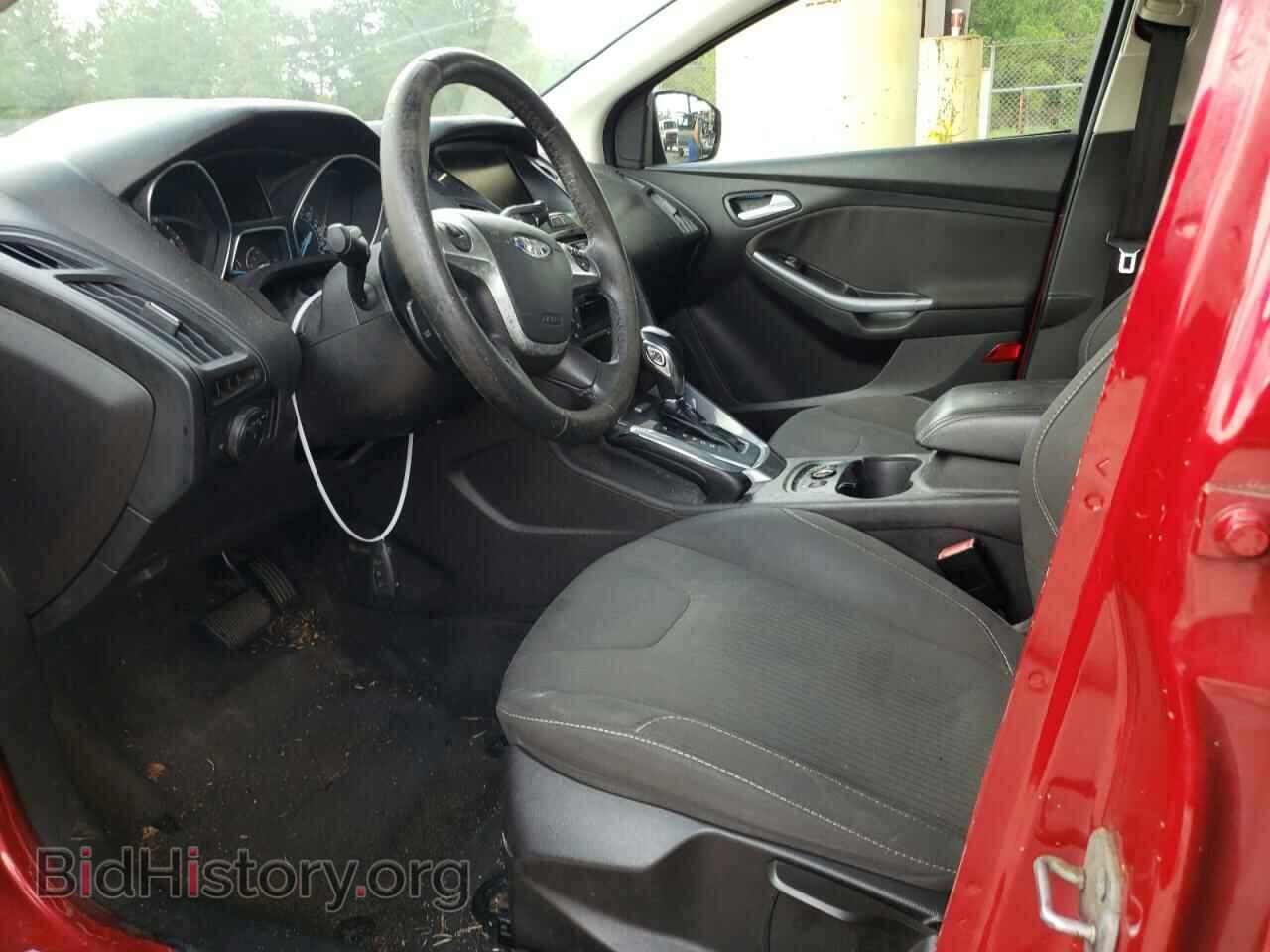 2012 FORD FOCUS - VIN: 1FAHP3J25CL296965 - Фото 7