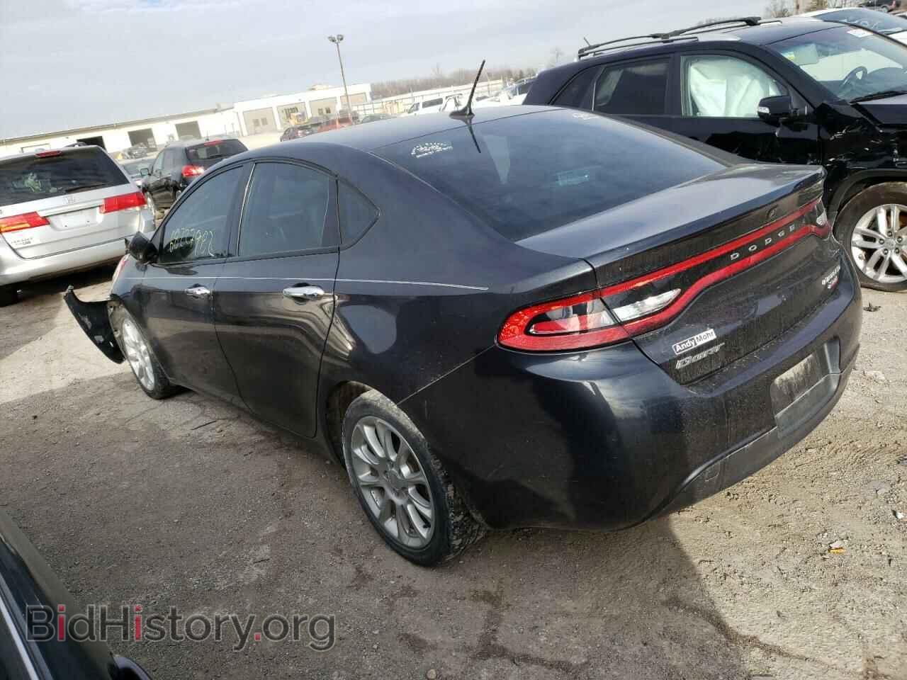 2014 DODGE DART - VIN: 1C3CDFCB0ED670217 - Фото 2
