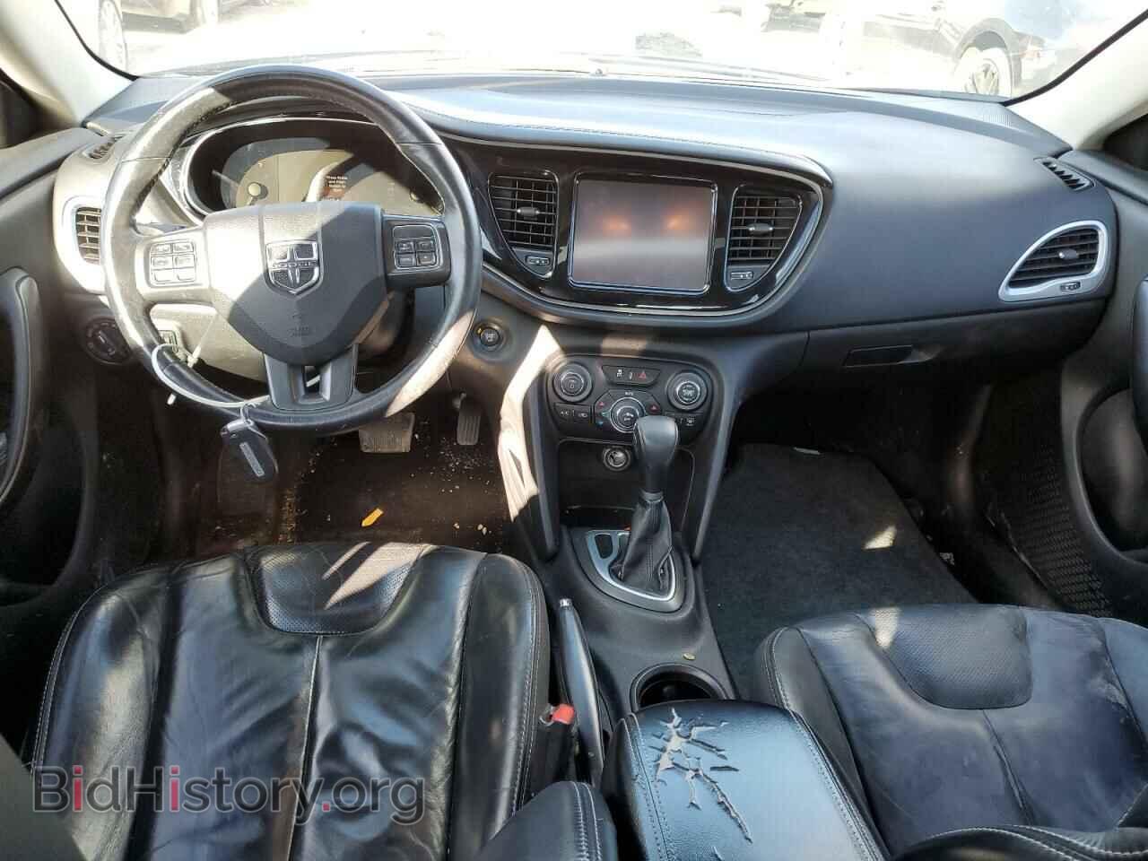 2014 DODGE DART - VIN: 1C3CDFCB0ED670217 - Фото 8