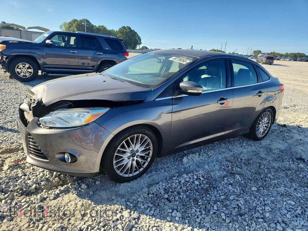 Photo 1FADP3J20EL338931 - FORD FOCUS 2014