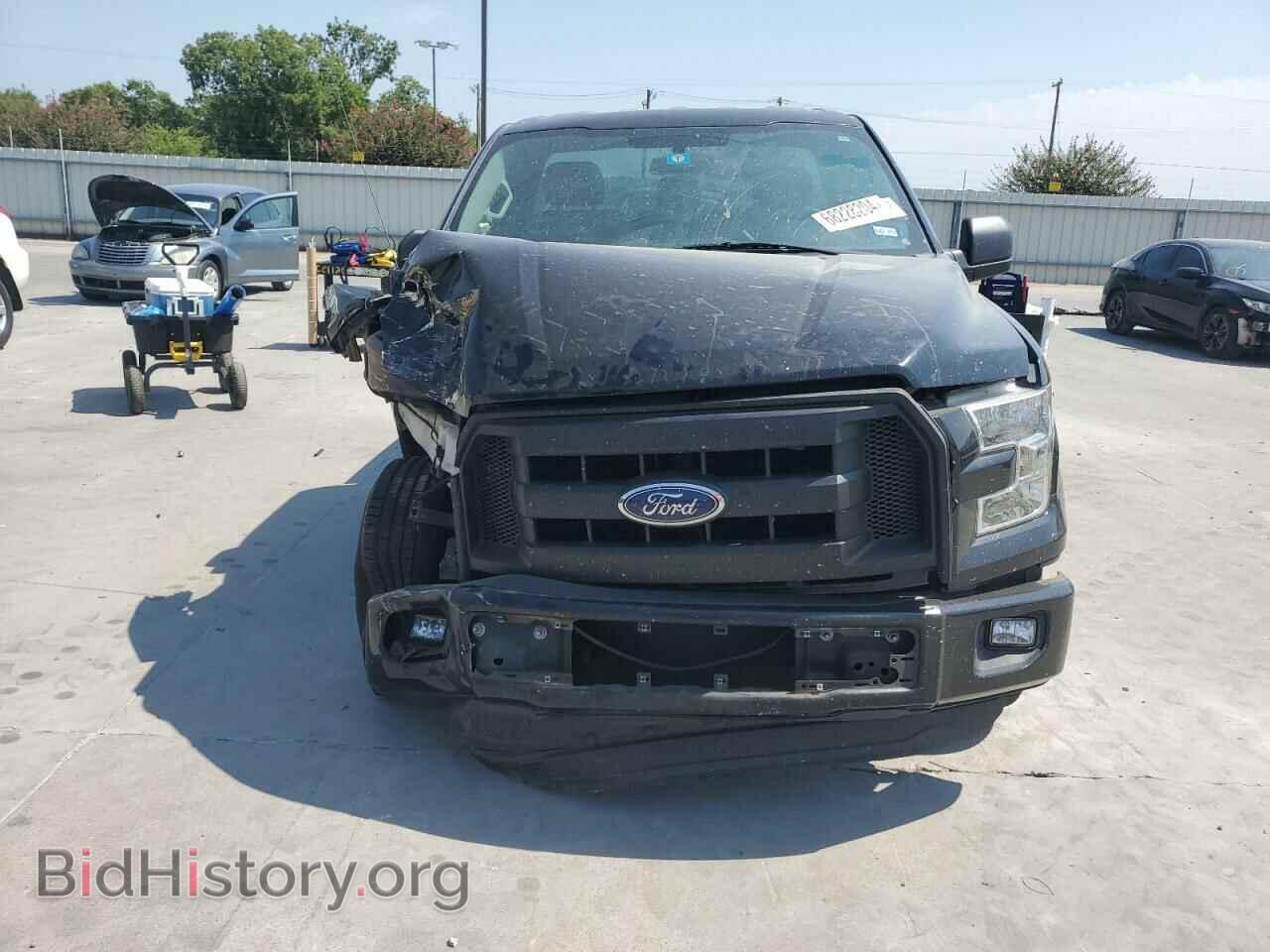 2016 FORD All Models - VIN: 1FTMF1C81GKF16342 - Фото 5