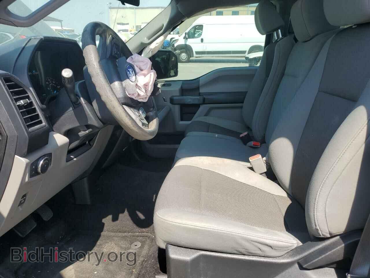 2016 FORD All Models - VIN: 1FTMF1C81GKF16342 - Фото 7