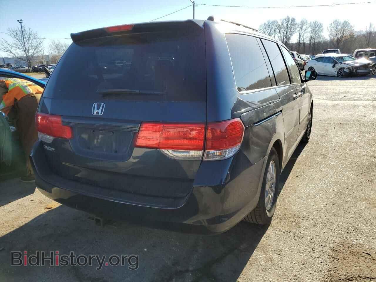 2009 HONDA ODYSSEY - VIN: 5FNRL38459B408564 - Фото 3