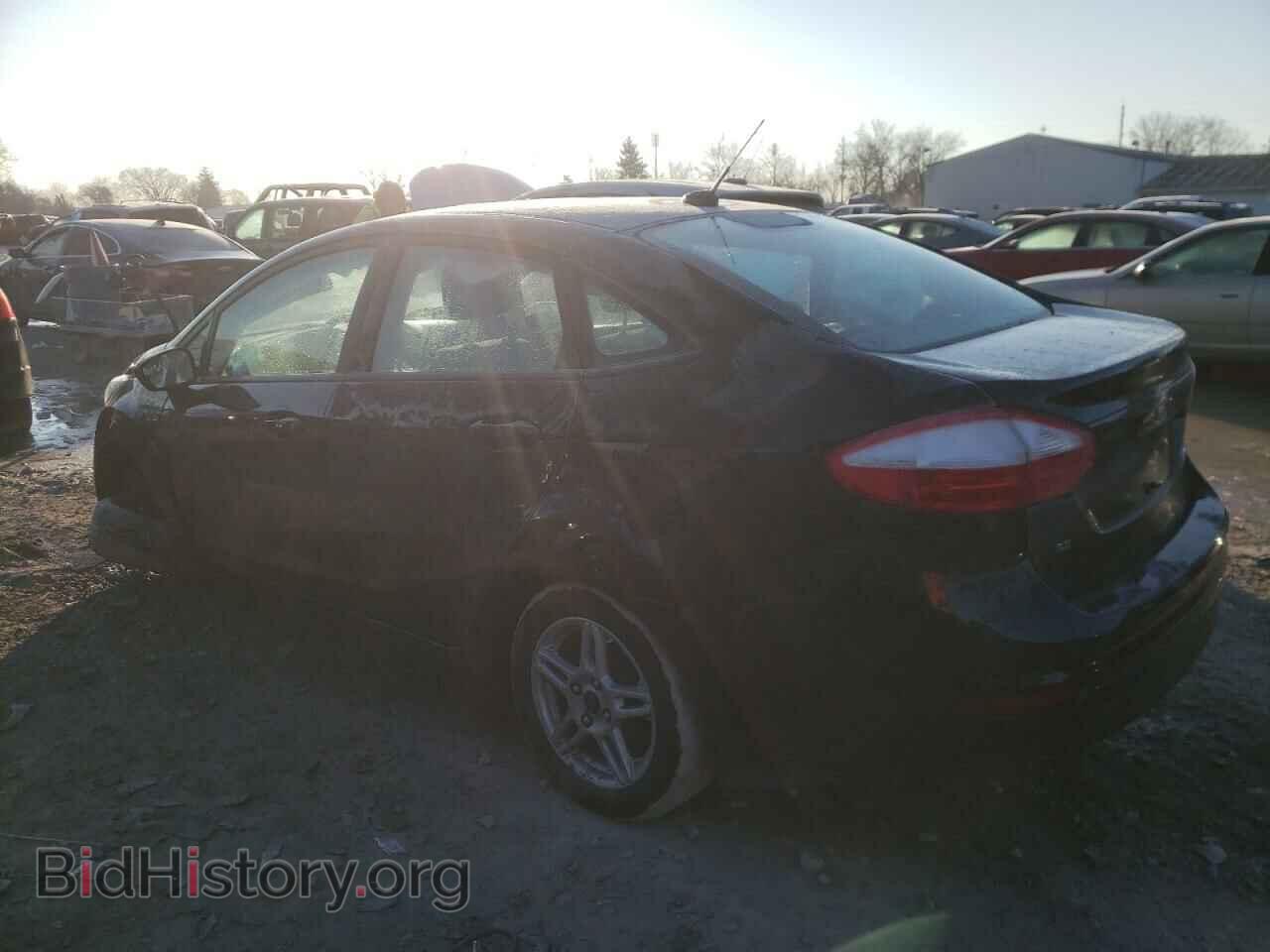 2019 FORD FIESTA - VIN: 3FADP4BJ5KM153473 - Фото 2