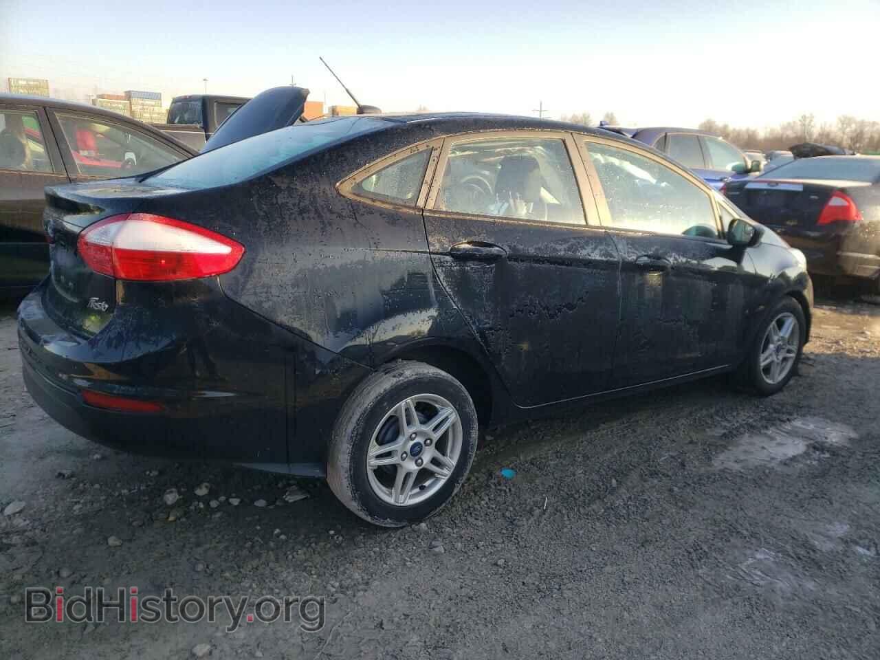 2019 FORD FIESTA - VIN: 3FADP4BJ5KM153473 - Фото 3