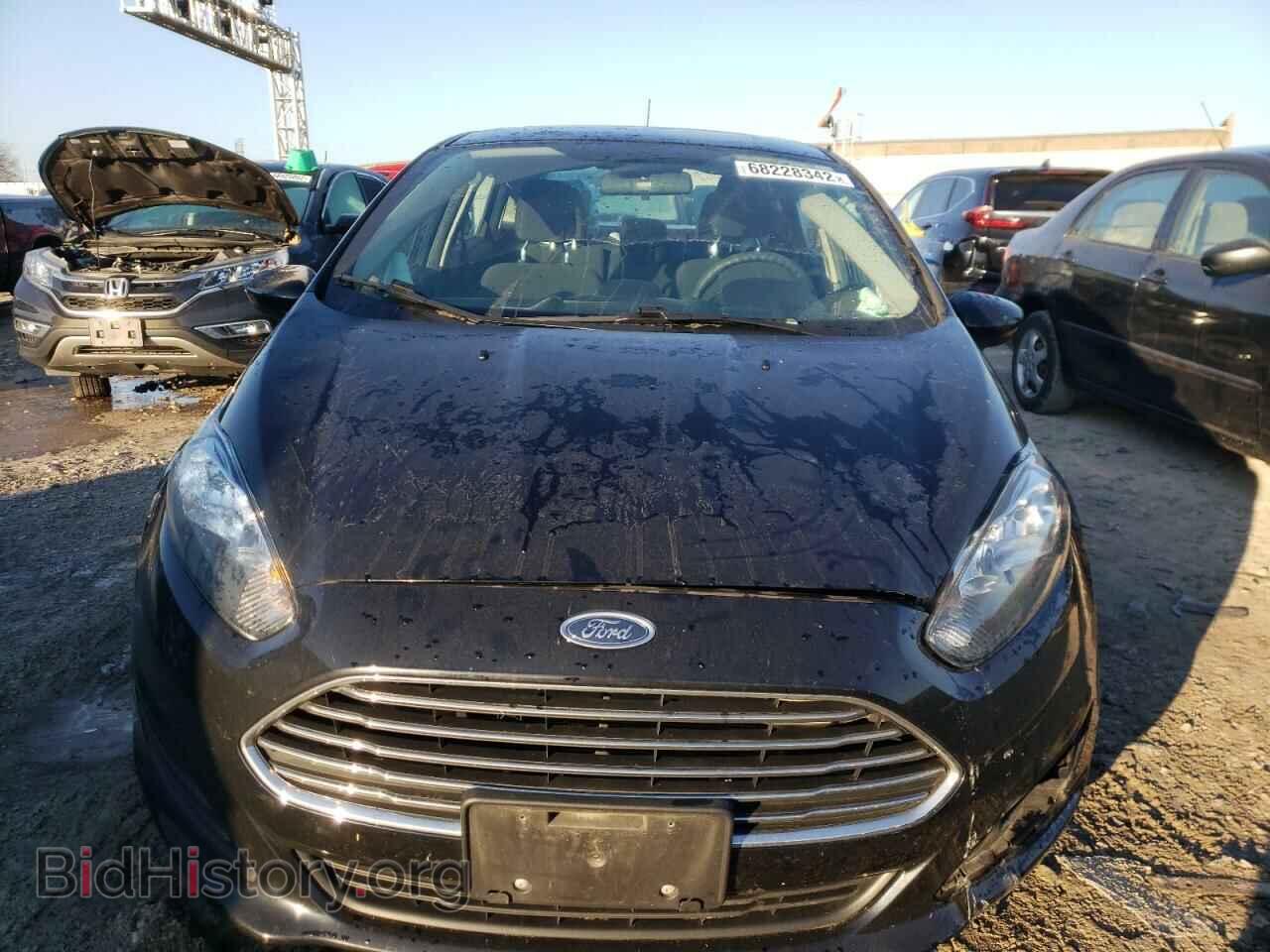 2019 FORD FIESTA - VIN: 3FADP4BJ5KM153473 - Фото 5