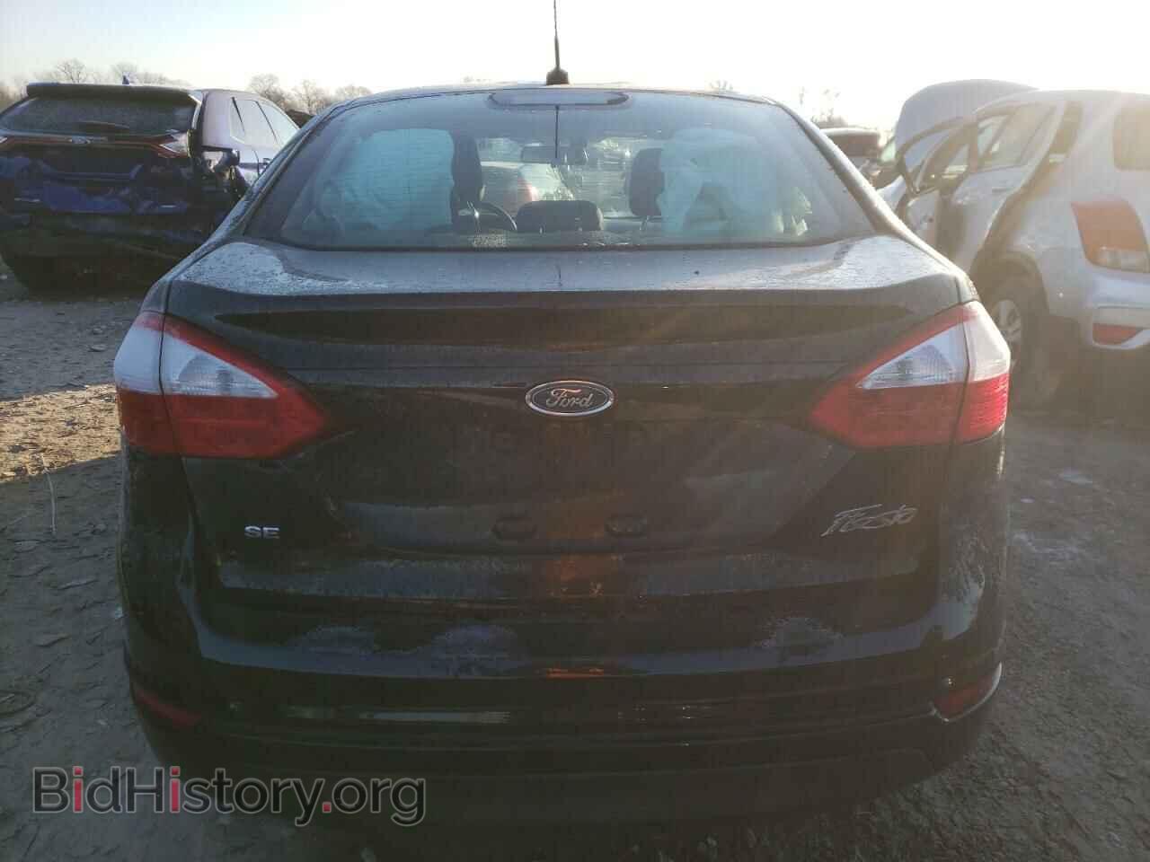 2019 FORD FIESTA - VIN: 3FADP4BJ5KM153473 - Фото 6