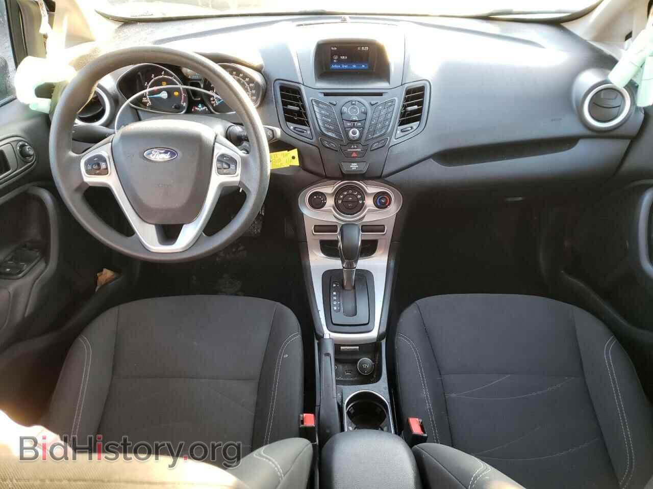 2019 FORD FIESTA - VIN: 3FADP4BJ5KM153473 - Фото 8