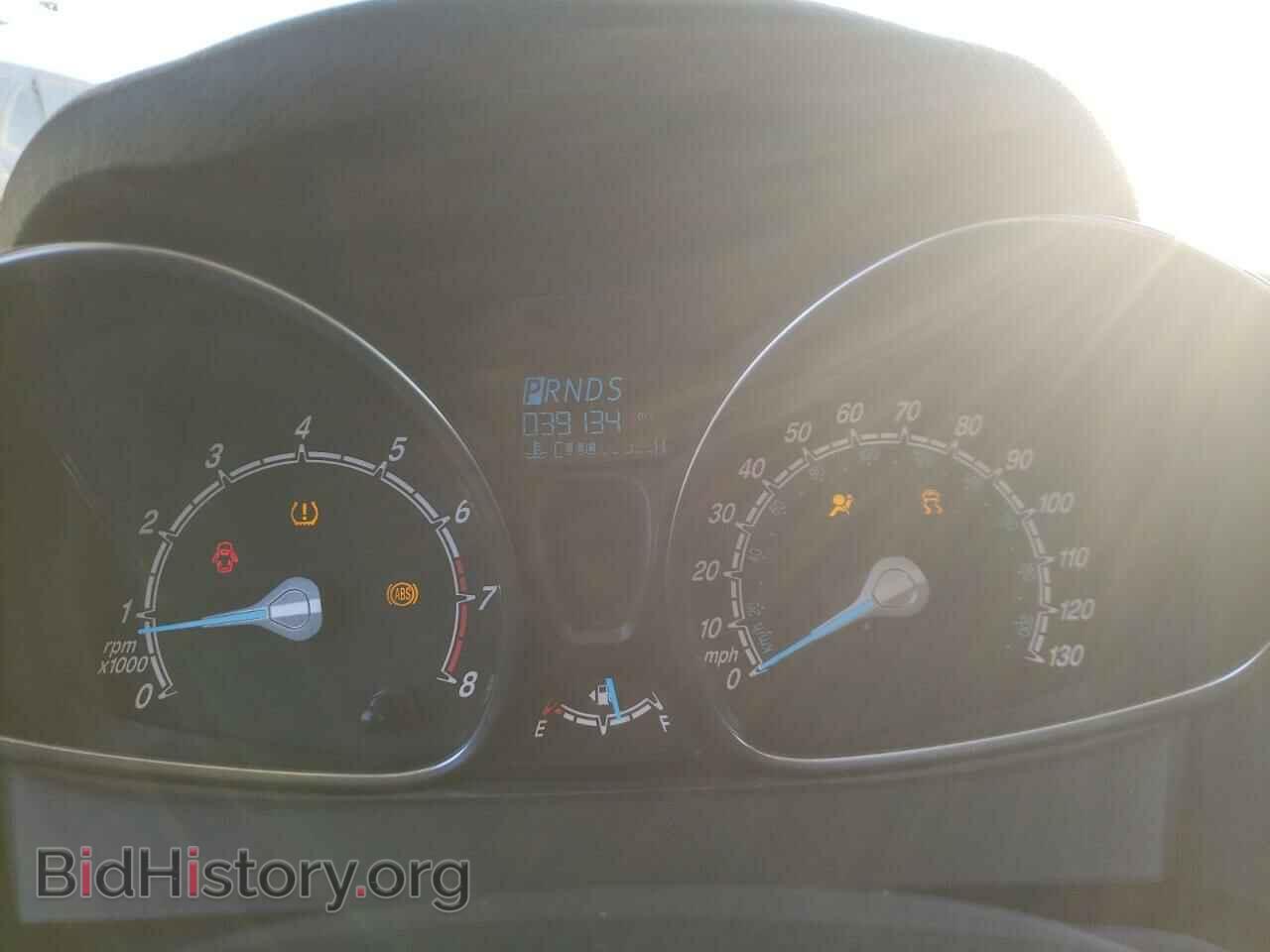 2019 FORD FIESTA - VIN: 3FADP4BJ5KM153473 - Фото 9