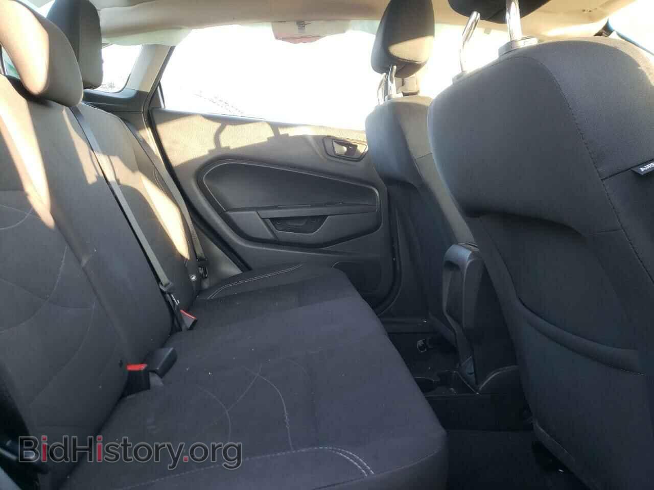 2019 FORD FIESTA - VIN: 3FADP4BJ5KM153473 - Фото 10