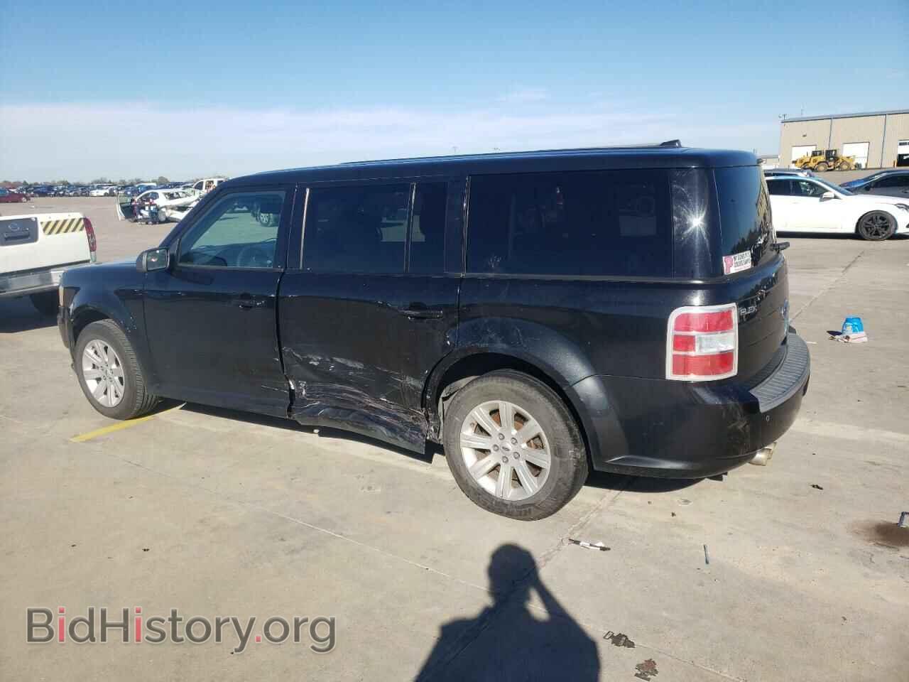 2011 FORD FLEX - VIN: 2FMGK5BC7BBD10818 - Фото 2