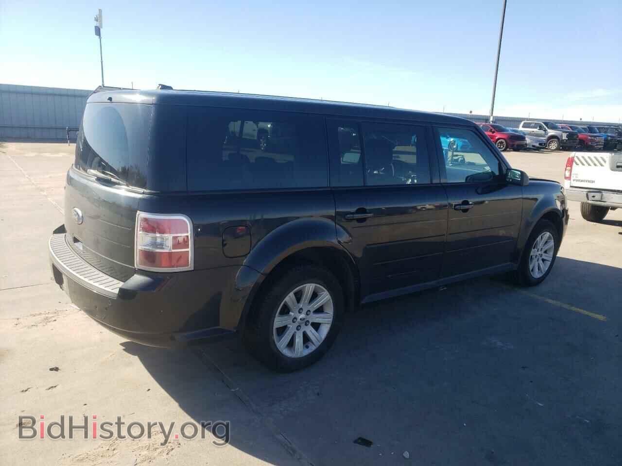 2011 FORD FLEX - VIN: 2FMGK5BC7BBD10818 - Фото 3