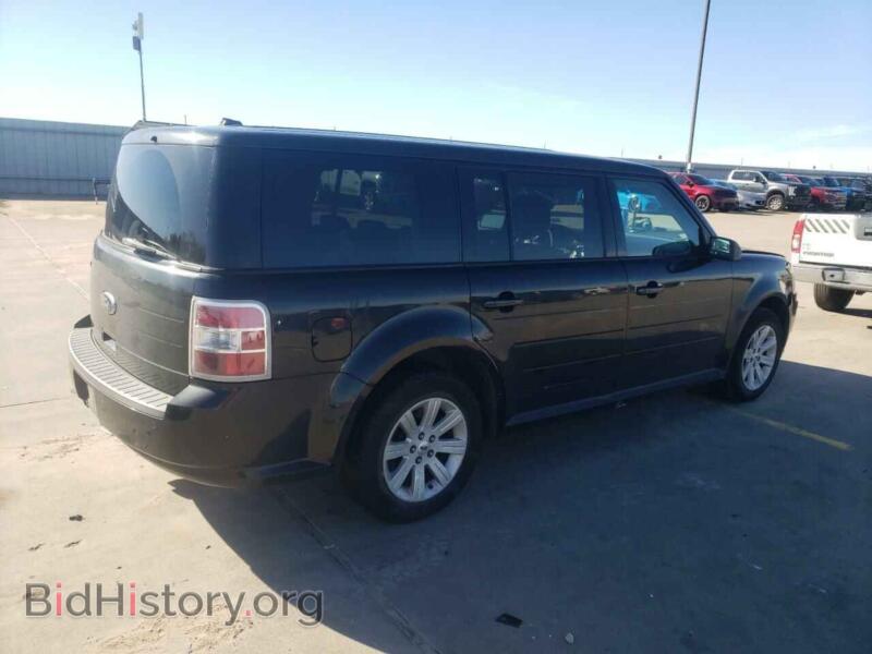 2011 Ford FLEX (VIN 2FMGK5BC7BBD10818) — фото 3 из 14
