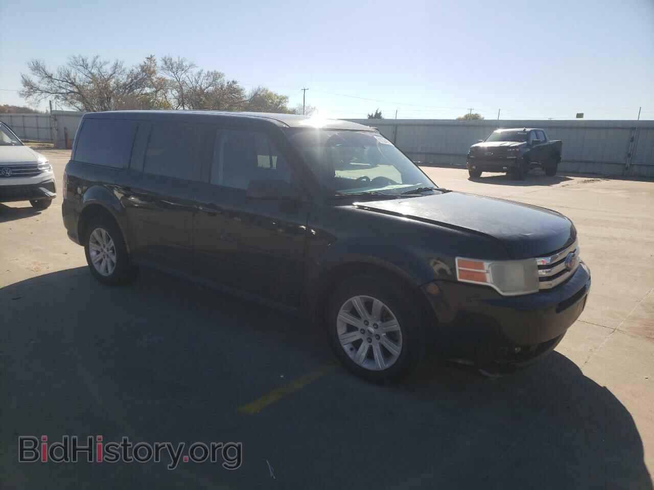 2011 FORD FLEX - VIN: 2FMGK5BC7BBD10818 - Фото 4